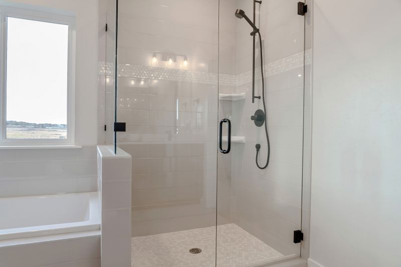 Beautiful Glass Shower