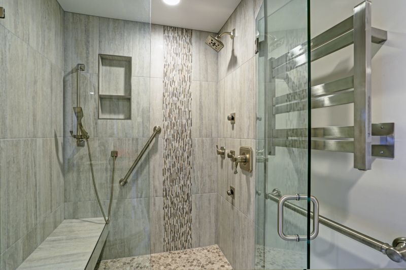 Elegant Shower Doors